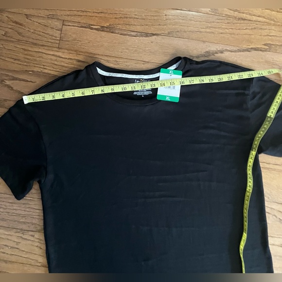 NWT Live To Lounge black T-shirt, just t-shirt is for sale from the set of 4 - Picture 9 of 11